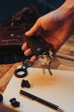 Logotrade business gift image of: SP Tula RCS certified rPU 3 piece deluxe gift set